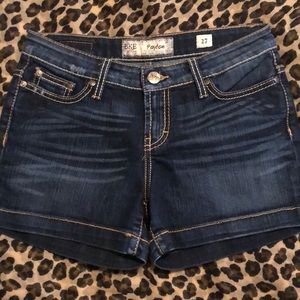 BKE Payton fit shorts